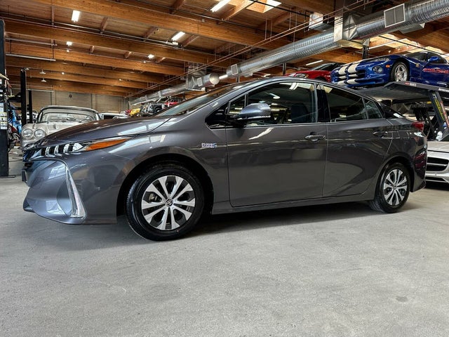 Toyota Prius Prime 2020