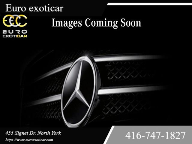 Mercedes-Benz GLK 350 4MATIC 2015