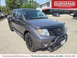 Nissan Frontier SV Crew Cab 4WD