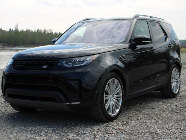 Land Rover Discovery First Edition AWD 2017