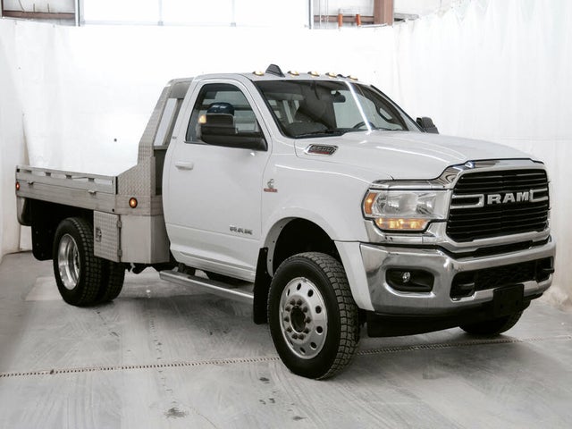2021 RAM 5500 Chassis