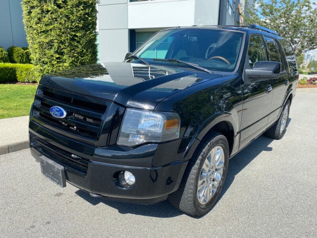 Ford Expedition Limited 4WD 2009