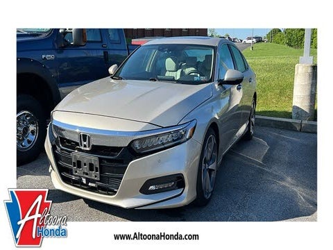 2018 Honda Accord 2.0T Touring FWD