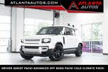 Land Rover Defender 110 S AWD