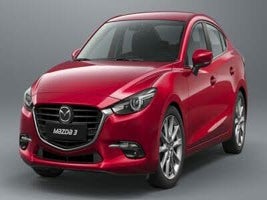 2018 Mazda MAZDA3 Sport
