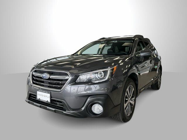2018 Subaru Outback 2.5i Limited AWD with EyeSight Package