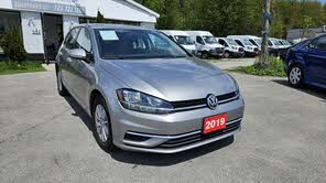 Volkswagen Golf S FWD