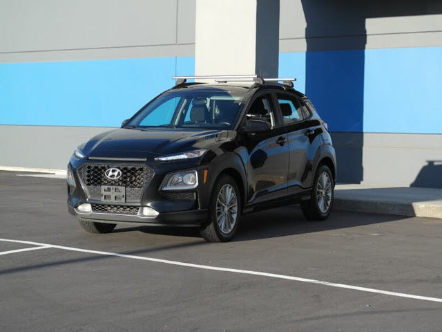 Hyundai Kona SEL FWD 2020