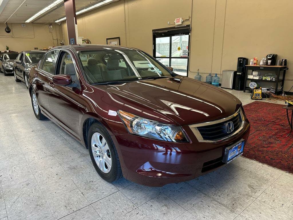 2010 Honda Accord LX-P