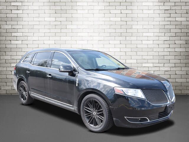 2014 Lincoln MKT EcoBoost AWD