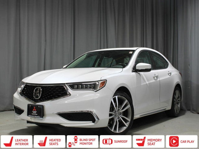 2020 Acura TLX V6 FWD with Technology Package