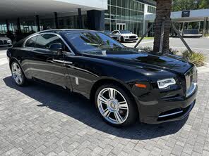 Rolls-Royce Wraith Coupe