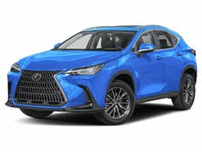 Lexus NX 250 Premium FWD