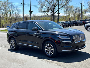 Lincoln Nautilus Reserve AWD