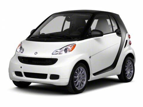 smart fortwo 2013