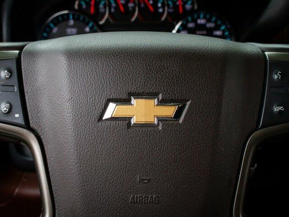 2017 Chevrolet Silverado 1500 High Country Crew Cab 4WD