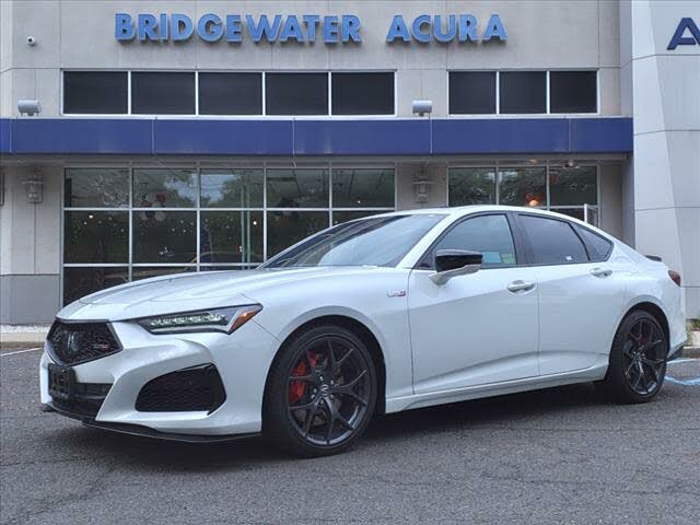 2023 Acura TLX Type S SH-AWD with High Performance Wheel and Tire Package