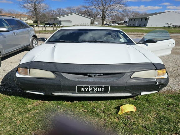 1998 Ford Mustang Coupe RWD