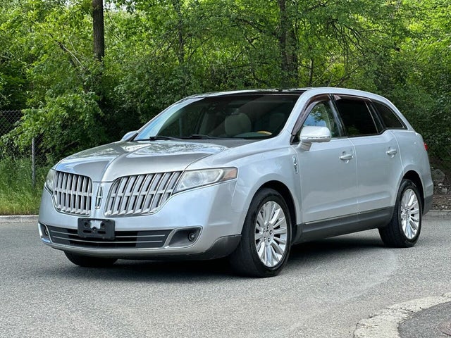 2012 Lincoln MKT EcoBoost AWD