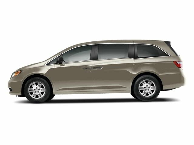 2011 Honda Odyssey LX FWD