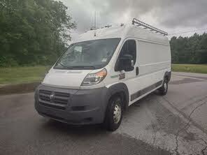 RAM ProMaster 2500 159 High Roof Cargo Van