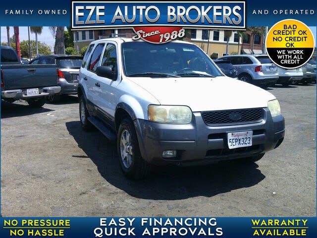 2004 Ford Escape XLT FWD