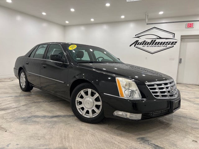 2010 Cadillac DTS Pro FWD with Livery Package