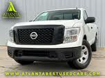 2019 Nissan Titan