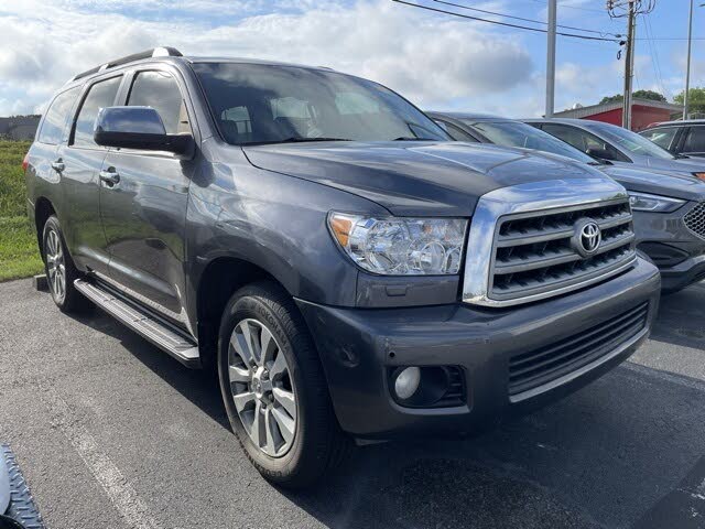 2014 Toyota Sequoia Limited 4WD