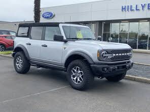 Ford Bronco Badlands Advanced 4-Door 4WD