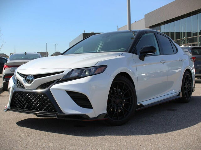 Toyota Camry TRD FWD 2023