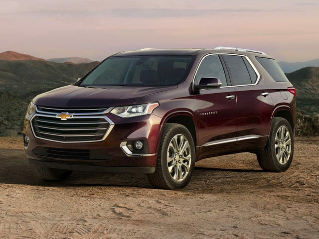 2020 Chevrolet Traverse RS FWD