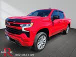 Chevrolet Silverado 1500 RST Crew Cab 4WD