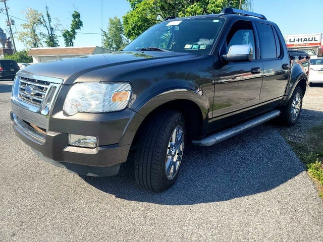 2008 Ford Explorer Sport Trac Limited 4WD