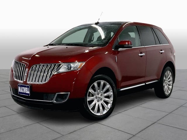 2014 Lincoln MKX FWD