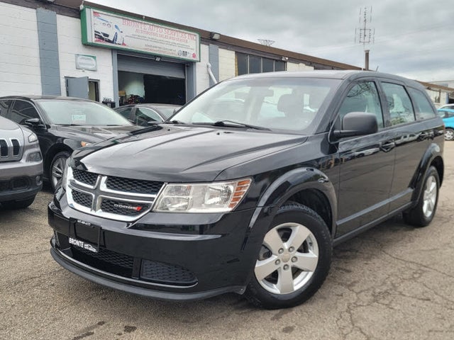 Dodge Journey American Value Package FWD 2014