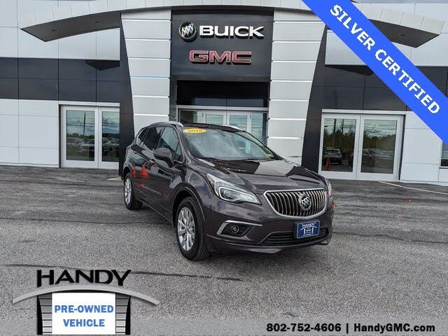 2018 Buick Envision Essence AWD