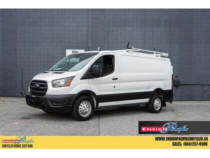 2021 Ford Transit Cargo 150 Low Roof AWD