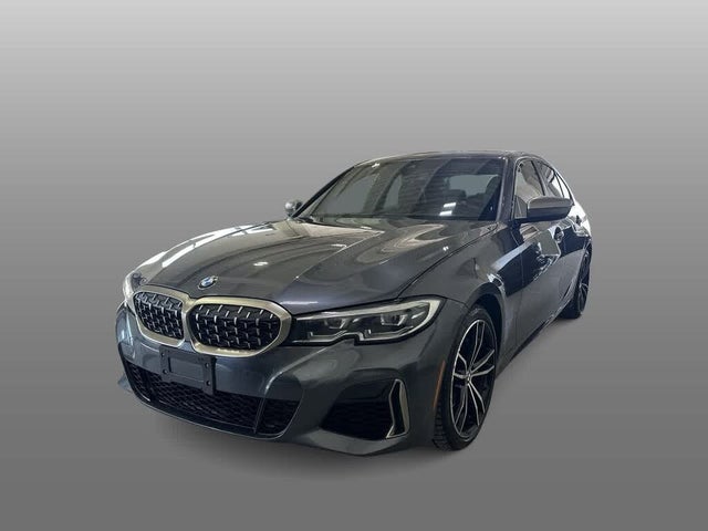 2020 BMW 3 Series M340i xDrive Sedan AWD