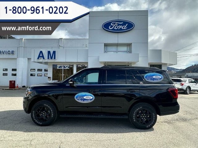 Ford Expedition Timberline 4WD 2023