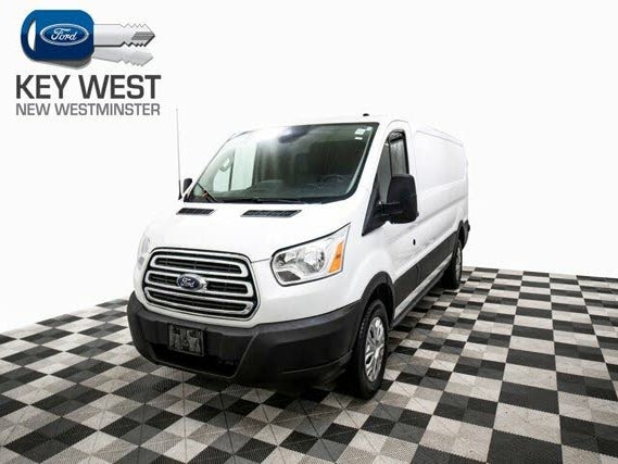 Ford Transit Cargo 250 Low Roof LWB RWD with Sliding Passenger-Side Door 2019