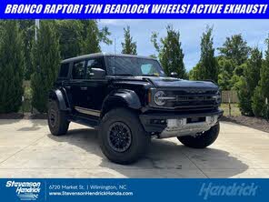Ford Bronco Raptor 4WD