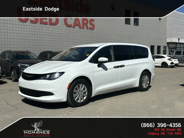 Chrysler Pacifica L FWD 2018