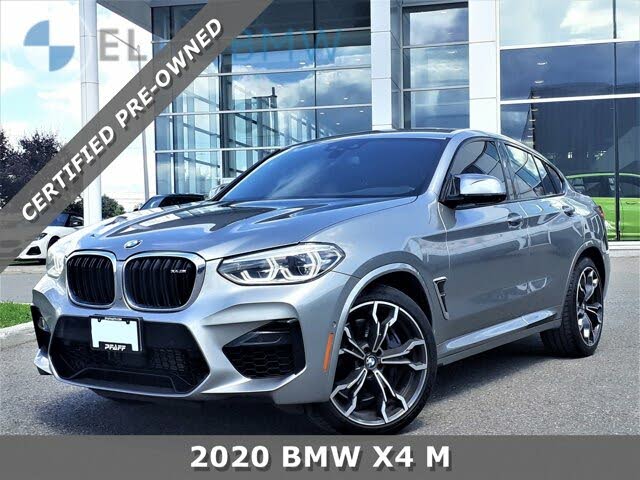 BMW X4 M 2020