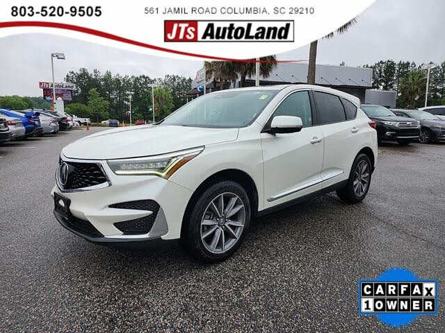 2019 Acura RDX SH-AWD with Technology Package