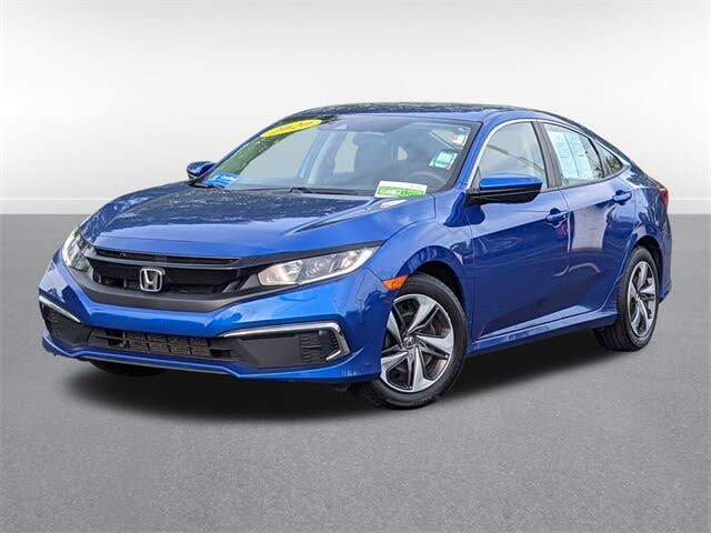 2020 Honda Civic LX Sedan FWD