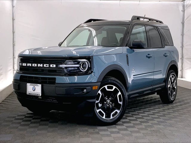 2023 Ford Bronco Sport Outer Banks AWD