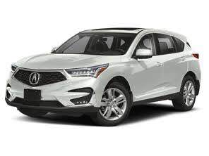 Acura RDX SH-AWD with Platinum Elite Package