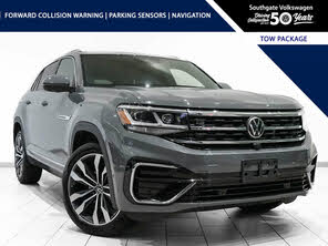 Volkswagen Atlas Cross Sport 3.6 FSI Execline R-Line 4Motion