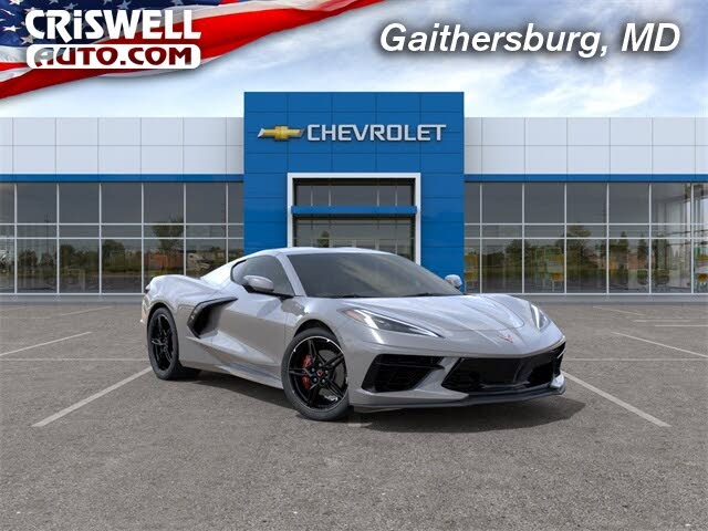 2024 Chevrolet Corvette Stingray 1LT Coupe RWD